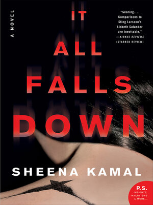 cover image of It All Falls Down